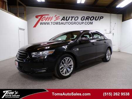 2013 Ford Taurus Limited for Sale  - 08608  - Tom's Auto Sales, Inc.