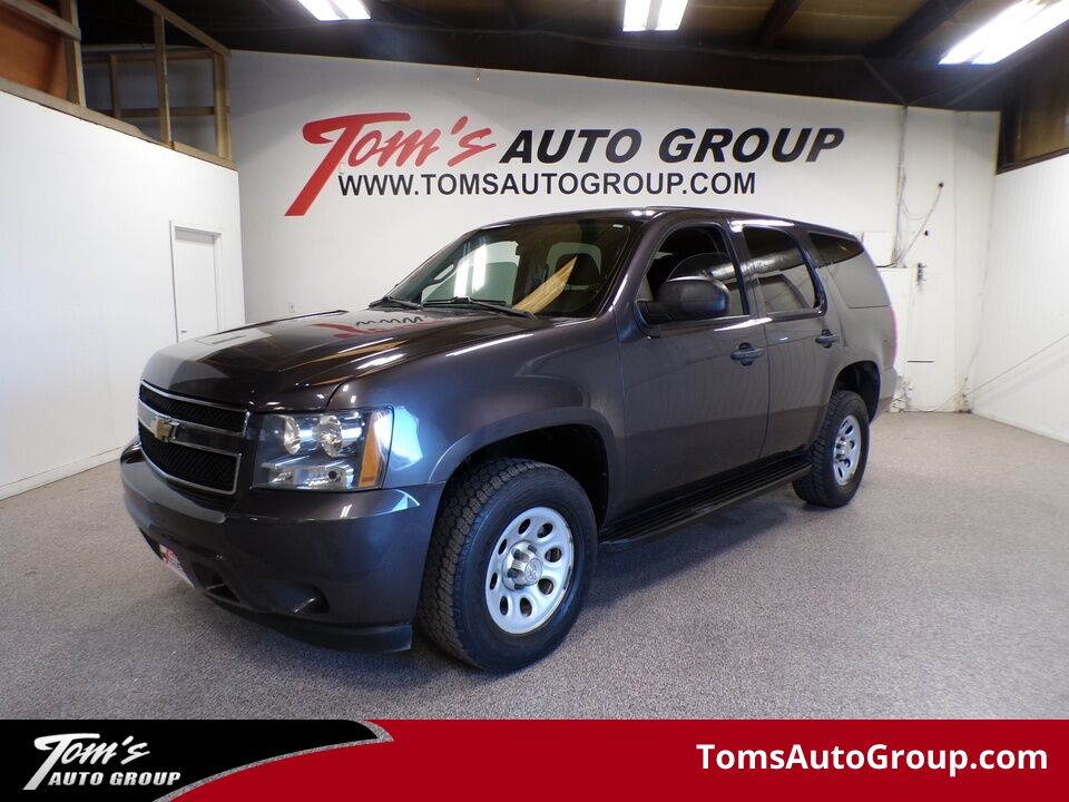 2011 Chevrolet Tahoe  - Tom's Auto Sales North