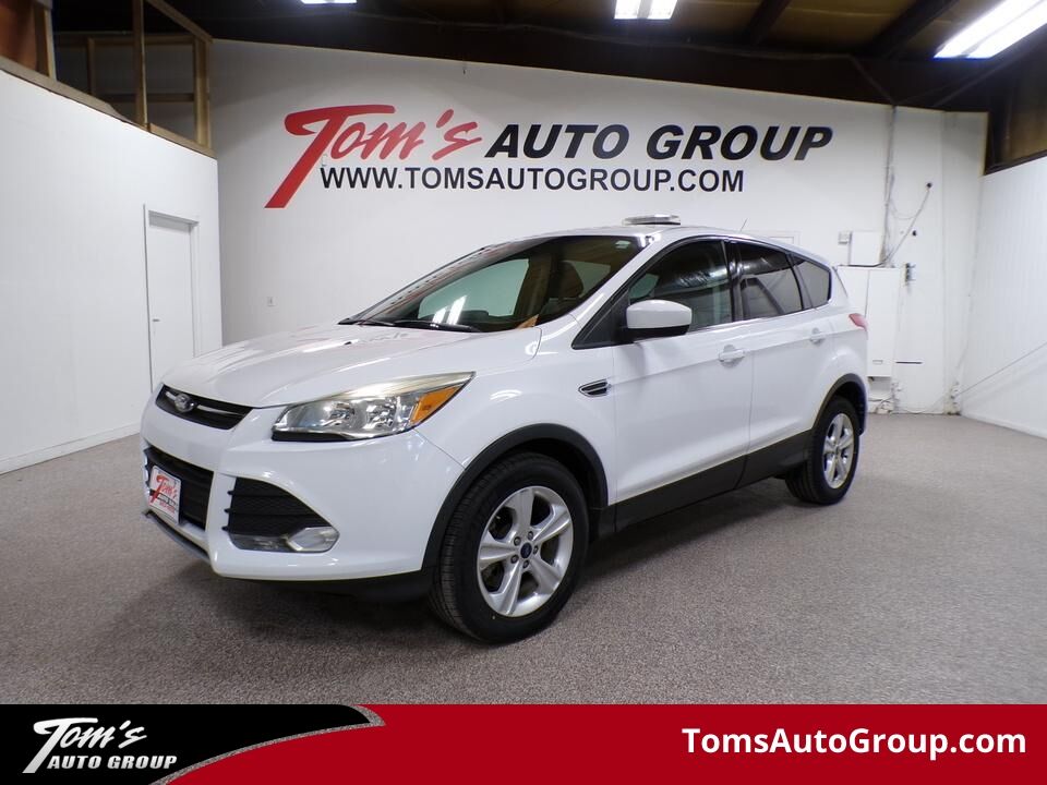 2014 Ford Escape  - Tom's Auto Sales, Inc.