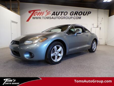 2007 Mitsubishi Eclipse  - Tom's Auto Sales North