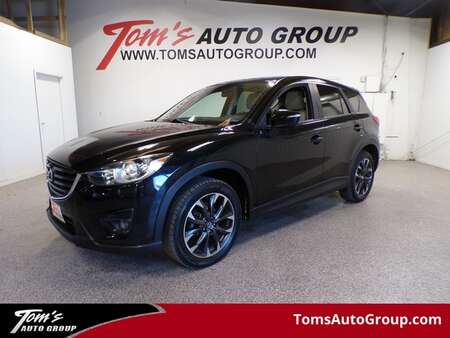 2016 Mazda CX-5 Grand Touring for Sale  - N84388C  - Tom's Auto Group