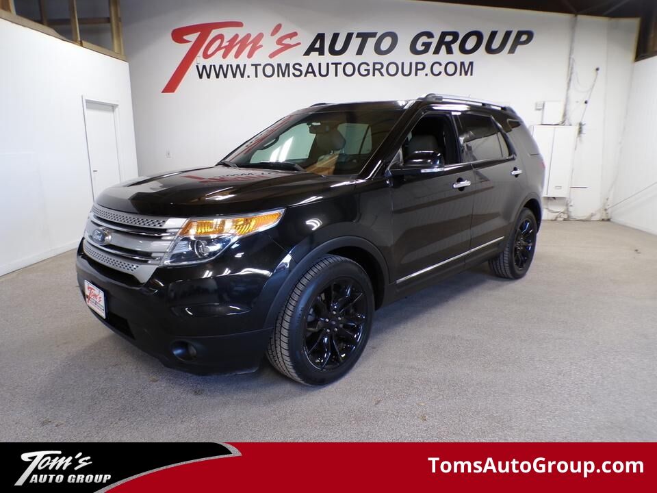 2015 Ford Explorer  - Tom's Auto Group