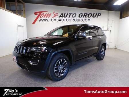 2017 Jeep Grand Cherokee Limited for Sale  - W32185L  - Toms Auto Sales West