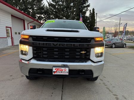 2020 Chevrolet Silverado 2500HD  - Tom's Credit City