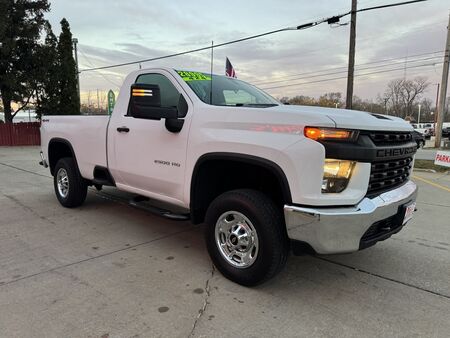2020 Chevrolet Silverado 2500HD  - Tom's Credit City