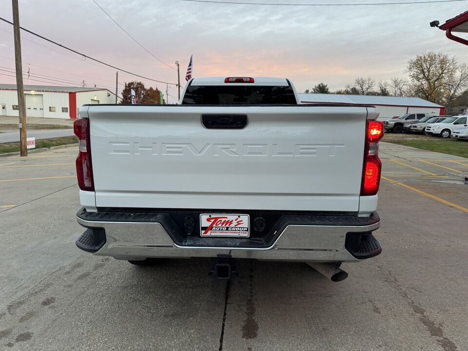 2020 Chevrolet Silverado 2500HD  - Tom's Credit City