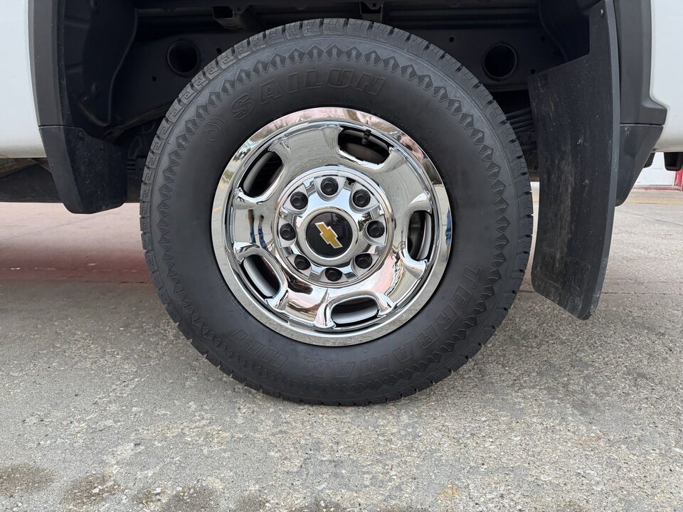 2020 Chevrolet Silverado 2500HD  - Tom's Credit City
