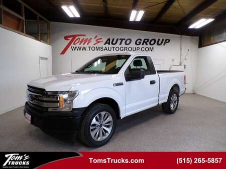2019 Ford F-150 XL for Sale  - N48250L  - Tom's Auto Group