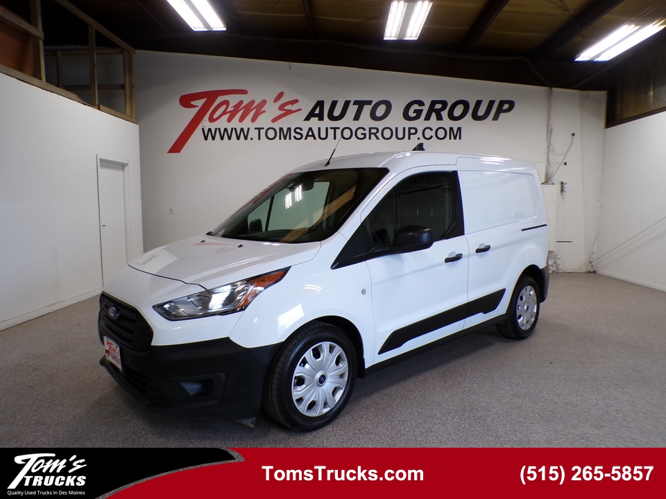 2019 Ford Transit Connect XL  - FT24631L  - Tom's Auto Group