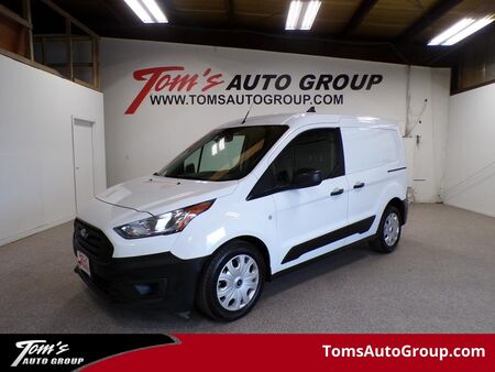 2019 Ford Transit Connect  - Tom's Auto Group