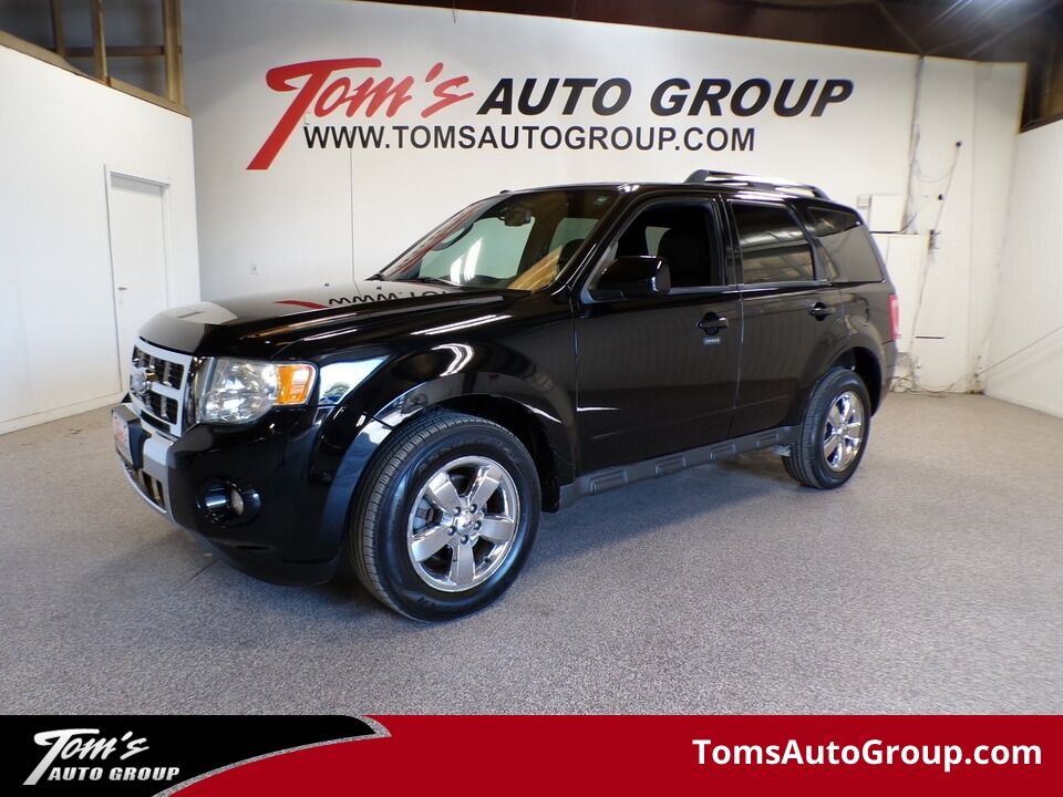 2010 Ford Escape  - Tom's Auto Sales, Inc.