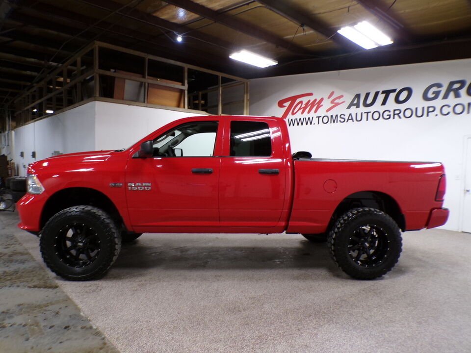 2016 Ram 1500  - Tom's Credit City