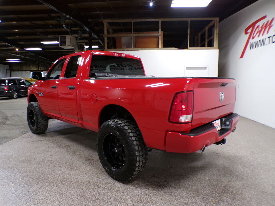 2016 Ram 1500  - Tom's Credit City