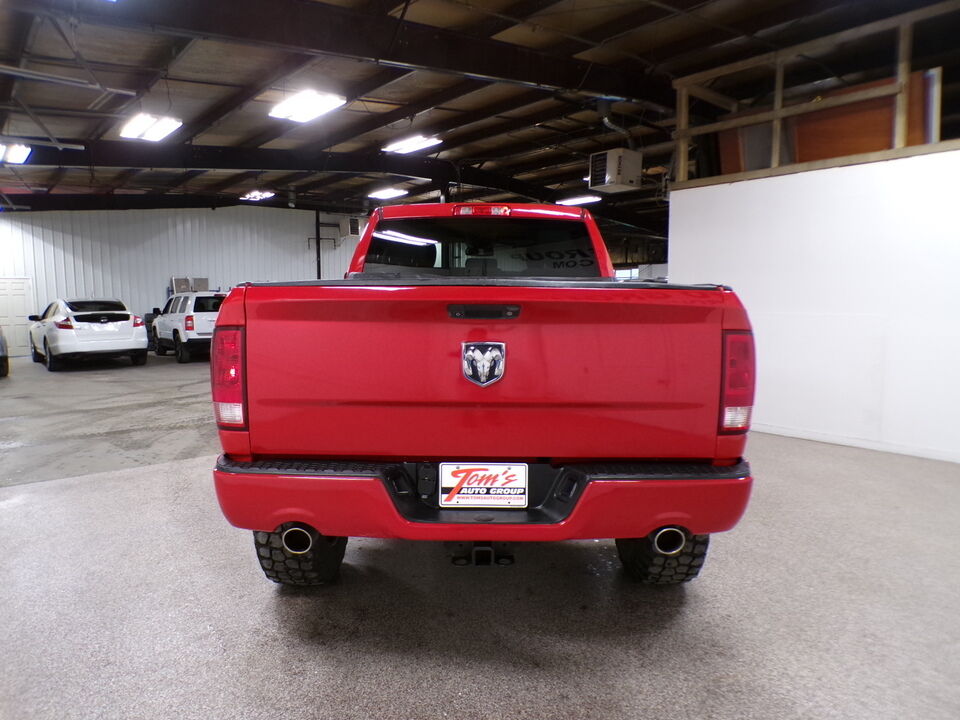 2016 Ram 1500  - Tom's Credit City