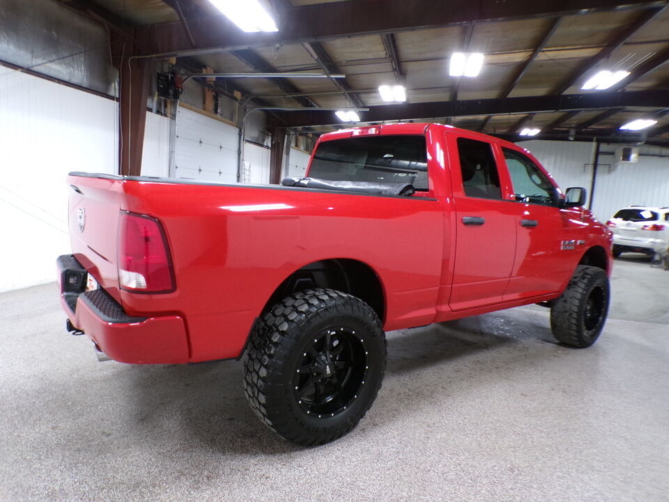 2016 Ram 1500  - Tom's Credit City