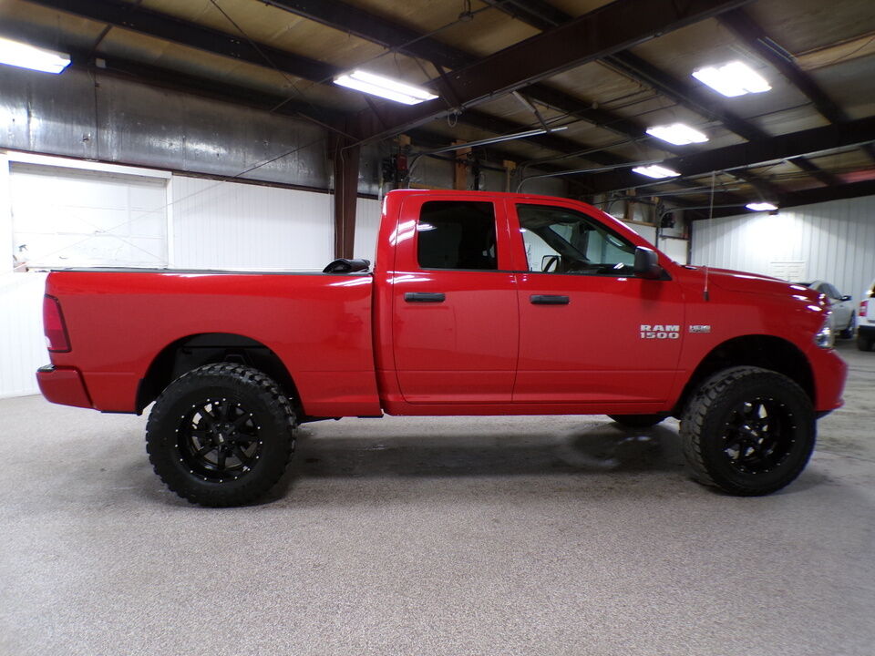 2016 Ram 1500  - Tom's Credit City