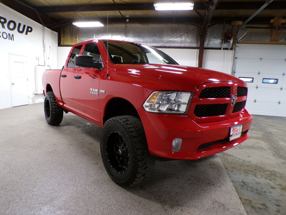 2016 Ram 1500  - Tom's Credit City