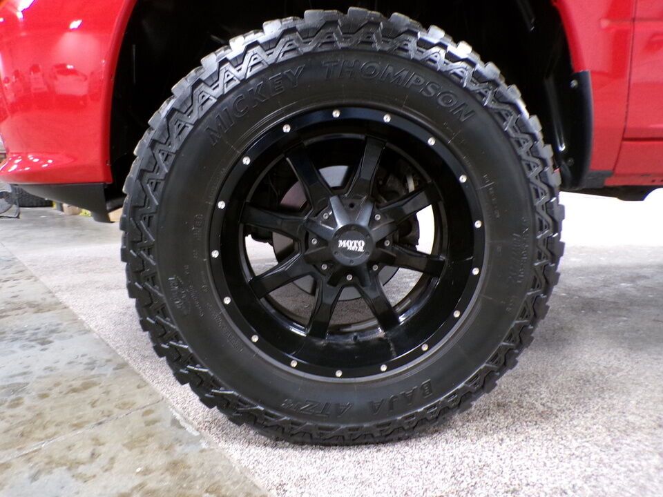 2016 Ram 1500  - Tom's Credit City