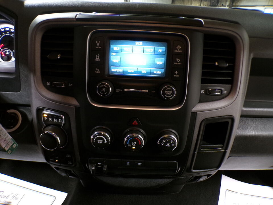2016 Ram 1500  - Tom's Credit City