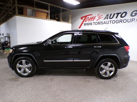 2011 Jeep Grand Cherokee  - Tom's Budget Cars
