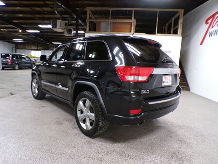 2011 Jeep Grand Cherokee  - Tom's Budget Cars