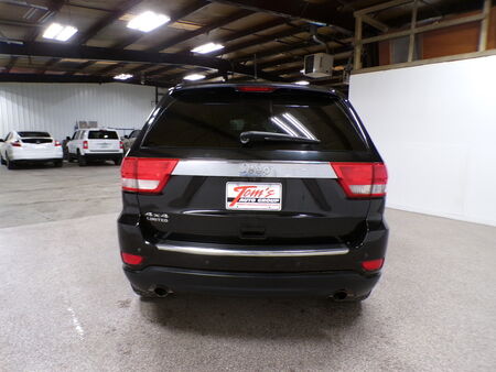 2011 Jeep Grand Cherokee  - Tom's Budget Cars