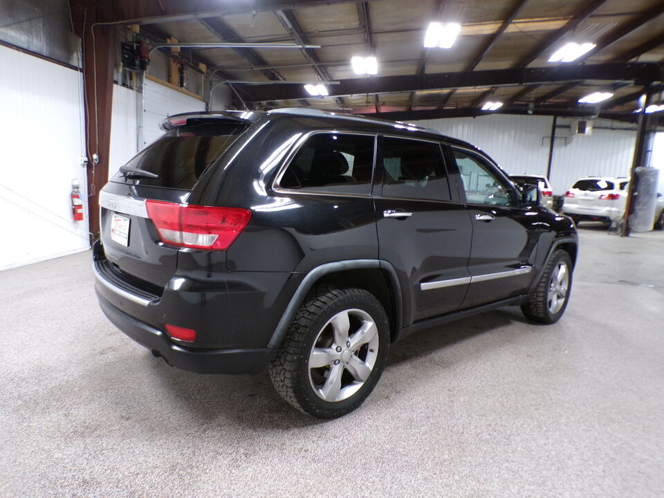 2011 Jeep Grand Cherokee  - Tom's Budget Cars