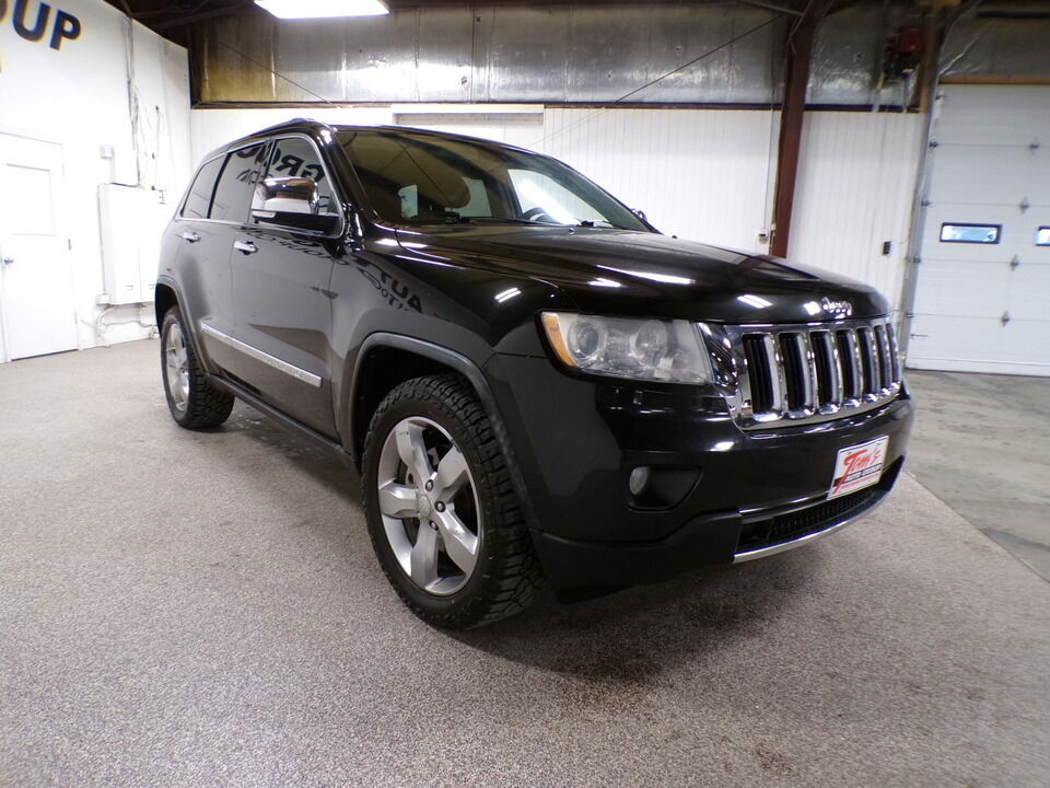 2011 Jeep Grand Cherokee  - Tom's Budget Cars