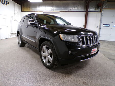 2011 Jeep Grand Cherokee  - Tom's Budget Cars