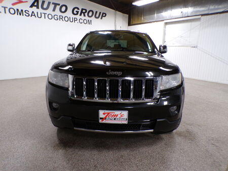 2011 Jeep Grand Cherokee  - Tom's Budget Cars