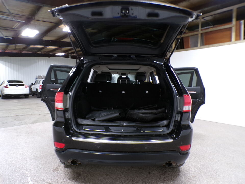 2011 Jeep Grand Cherokee  - Tom's Budget Cars