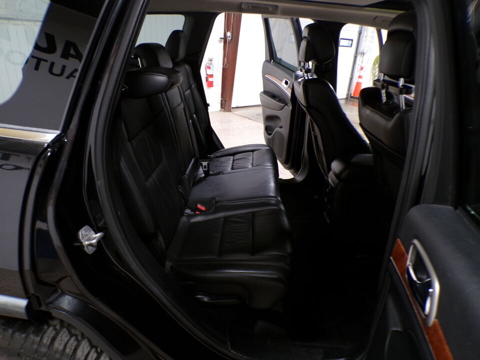2011 Jeep Grand Cherokee  - Tom's Budget Cars
