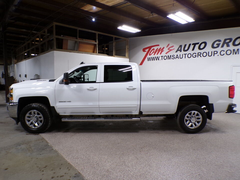 2019 Chevrolet Silverado 3500HD  - Tom's Auto Sales, Inc.