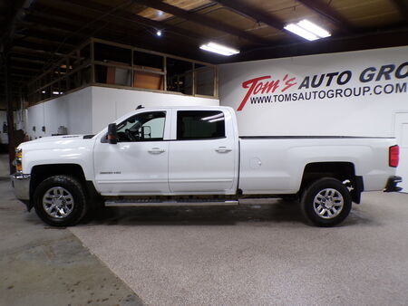 2019 Chevrolet Silverado 3500HD  - Tom's Auto Sales, Inc.