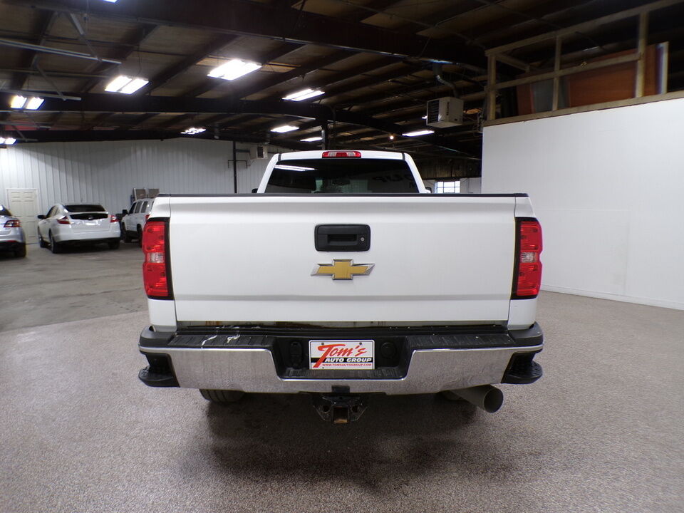 2019 Chevrolet Silverado 3500HD  - Tom's Auto Sales, Inc.