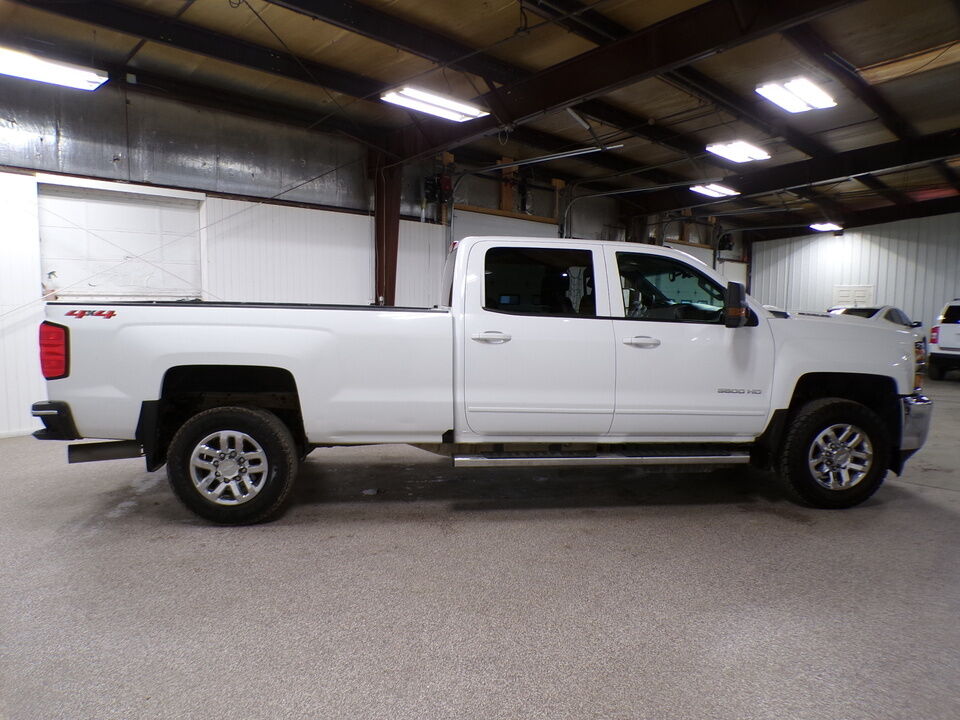 2019 Chevrolet Silverado 3500HD  - Tom's Auto Sales, Inc.