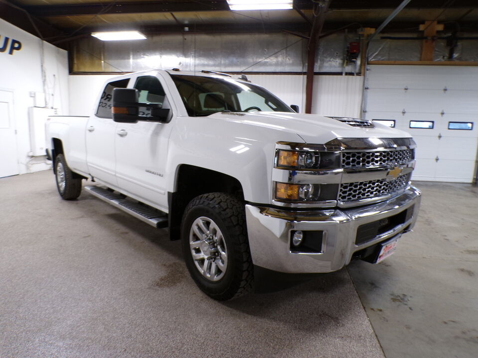 2019 Chevrolet Silverado 3500HD  - Tom's Auto Sales, Inc.