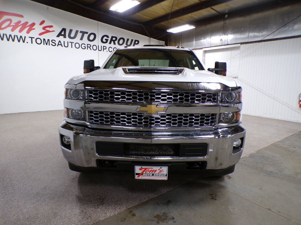 2019 Chevrolet Silverado 3500HD  - Tom's Auto Sales, Inc.