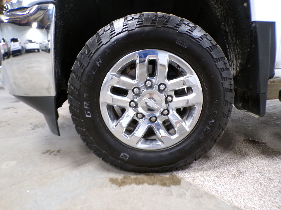 2019 Chevrolet Silverado 3500HD  - Tom's Auto Sales, Inc.