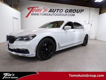 2016 BMW 7-series  - Toms Auto Sales West