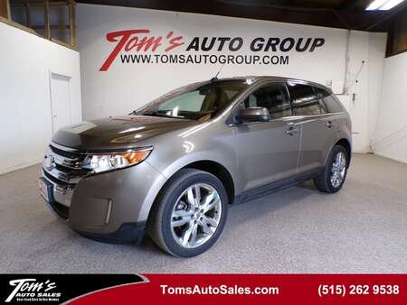 2013 Ford Edge Limited for Sale  - W76870  - Tom's Auto Group
