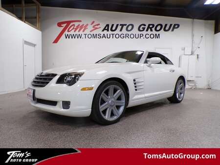 2004 Chrysler Crossfire  for Sale  - M19889L  - Tom's Auto Sales, Inc.