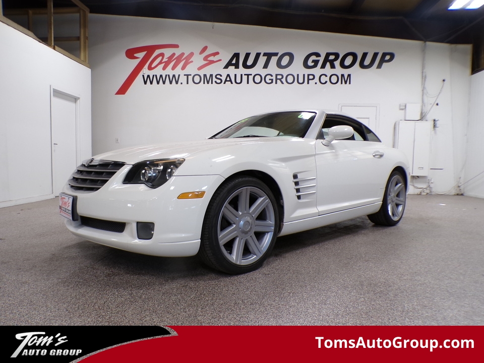 2004 Chrysler Crossfire  - M19889L  - Tom's Auto Group