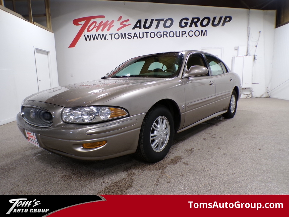 2002 Buick LeSabre Custom  - B13238  - Tom's Budget Cars