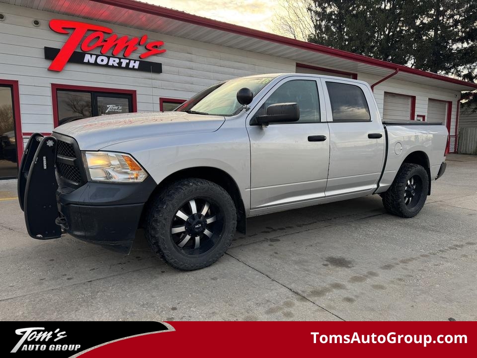 2016 Ram 1500 SSV  - N25920L  - Tom's Auto Group