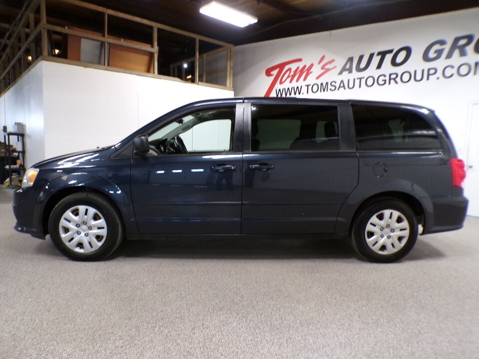 2014 Dodge Grand Caravan  - Tom's Credit City