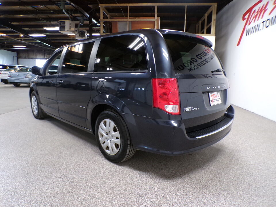 2014 Dodge Grand Caravan  - Tom's Credit City