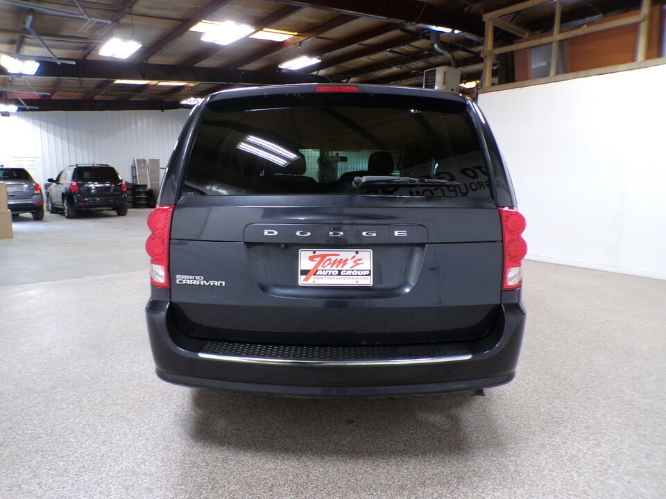 2014 Dodge Grand Caravan  - Tom's Credit City