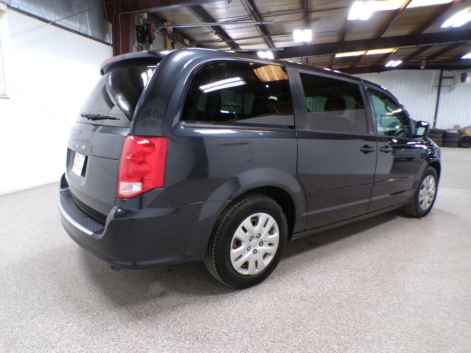 2014 Dodge Grand Caravan  - Tom's Credit City