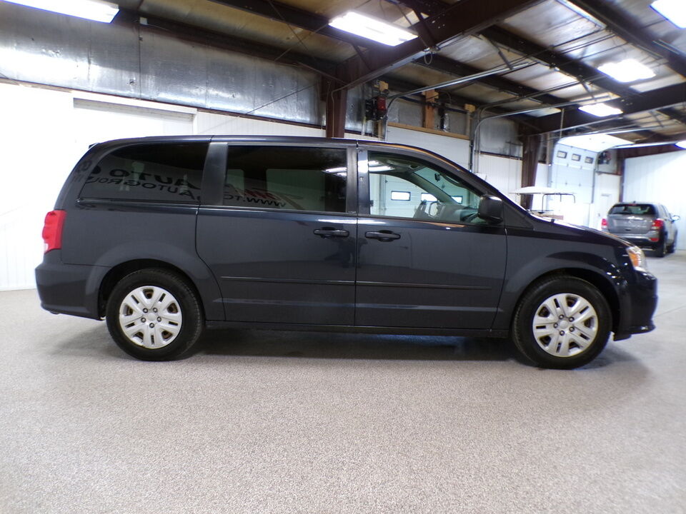 2014 Dodge Grand Caravan  - Tom's Credit City